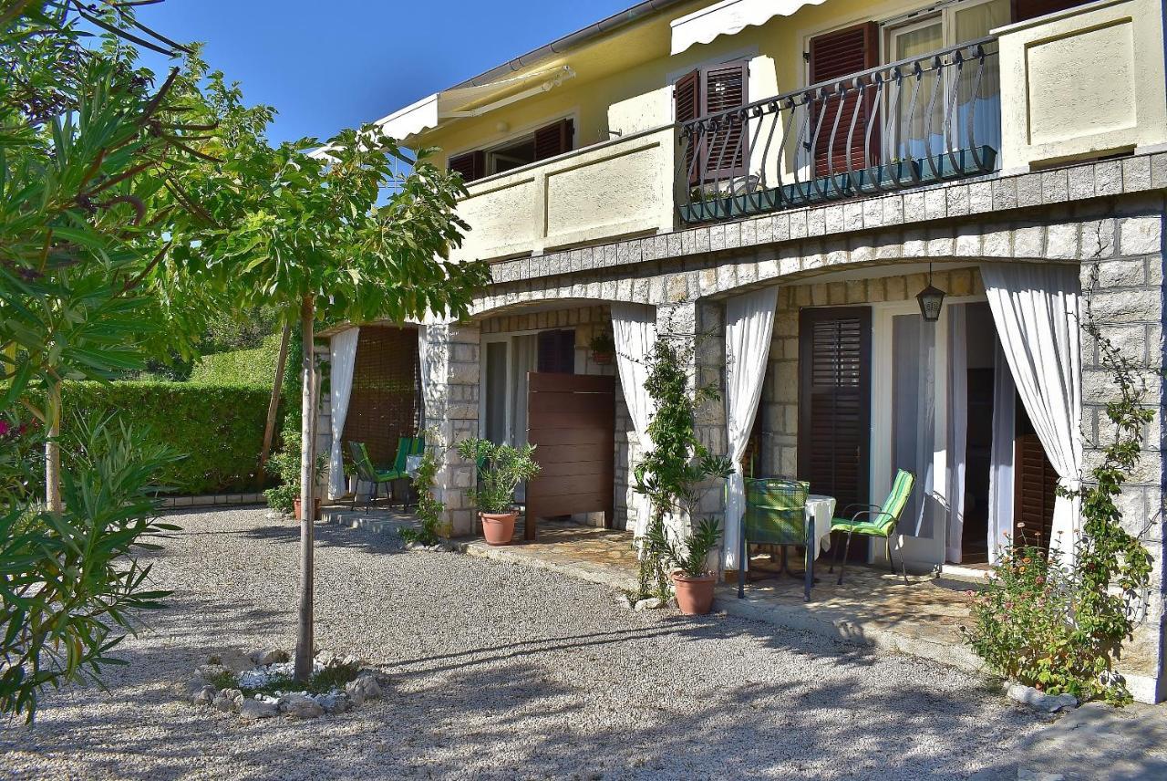 Apartments Zenko Rab Town Eksteriør billede